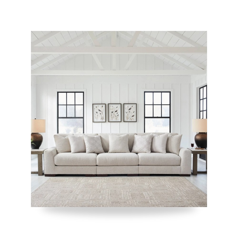 كنب وجلسات جلوس فاخرة - XL Sofas Ashley موديل 76606S2