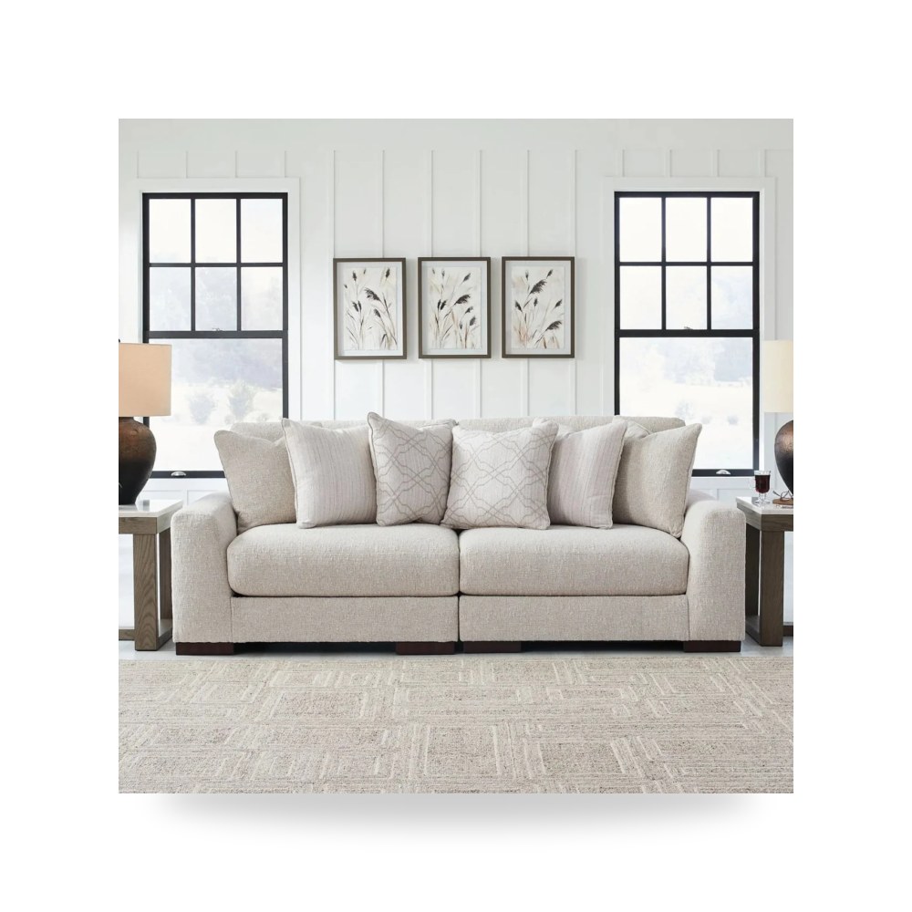 كنب زاوية أريكة مقطعية آشلي Ashley Furniture موديل 76606S1