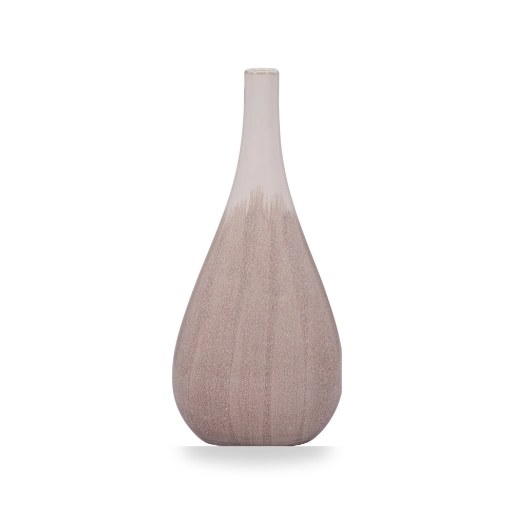 مزهرية فازة ديكور VALDIVA CERAMIC Sagebrook Home
