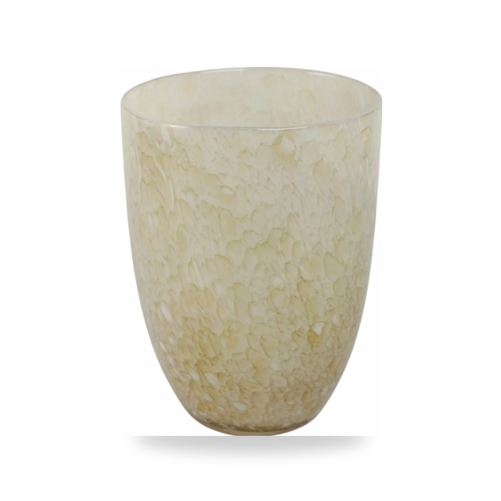 فازة زينة أخضر Sagebrook Home موديل EV21397