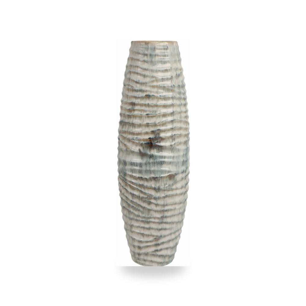 أثاث غرف نوم وأسرّة - فازة زينة Sagebrook Home موديل EV21139 01 - طراز EV21139-01
