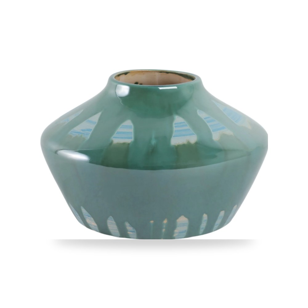 مزهرية فازة ديكور Keizer Ceramic Sagebrook Home