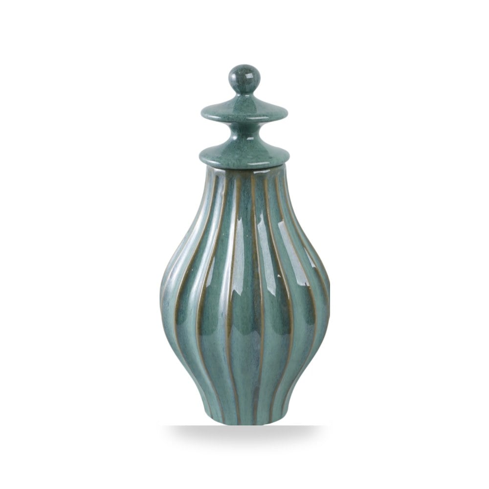 فازة زينة Sagebrook Home موديل EV21068 01