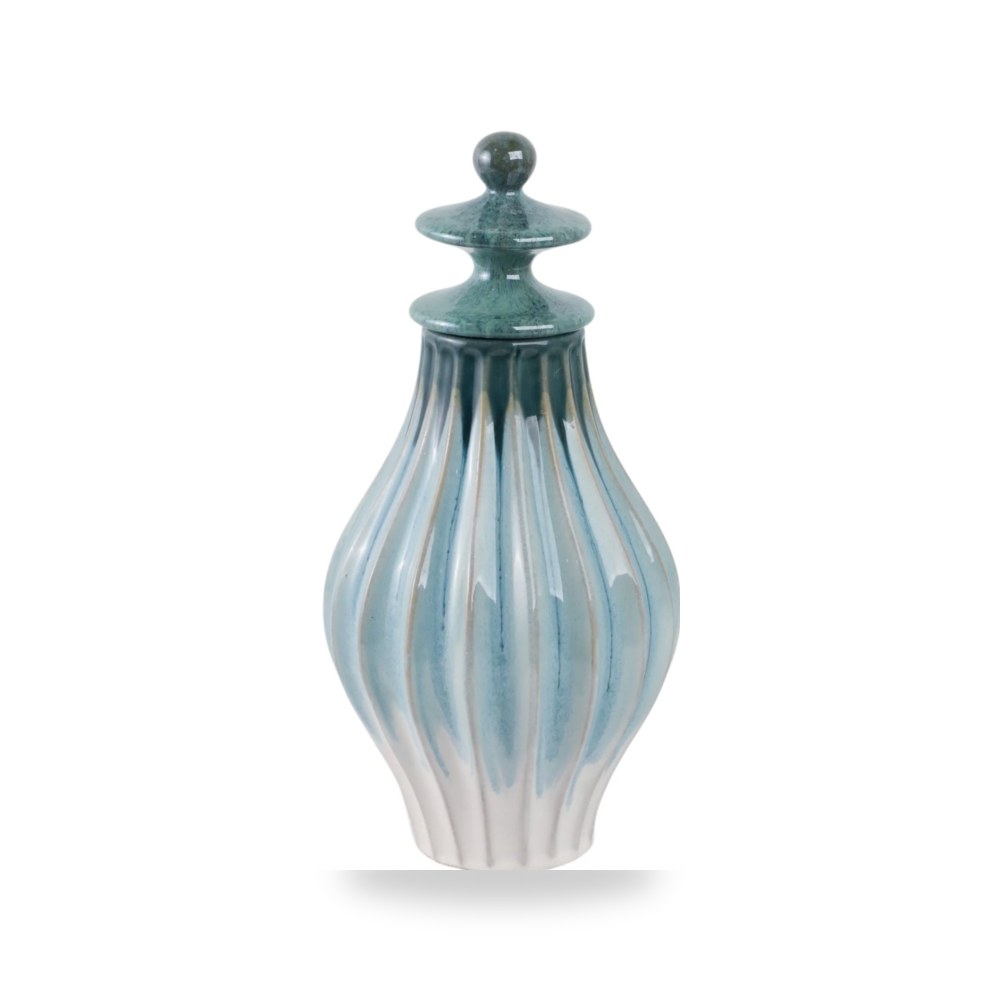 فازة زينة Sagebrook Home موديل EV21067 01