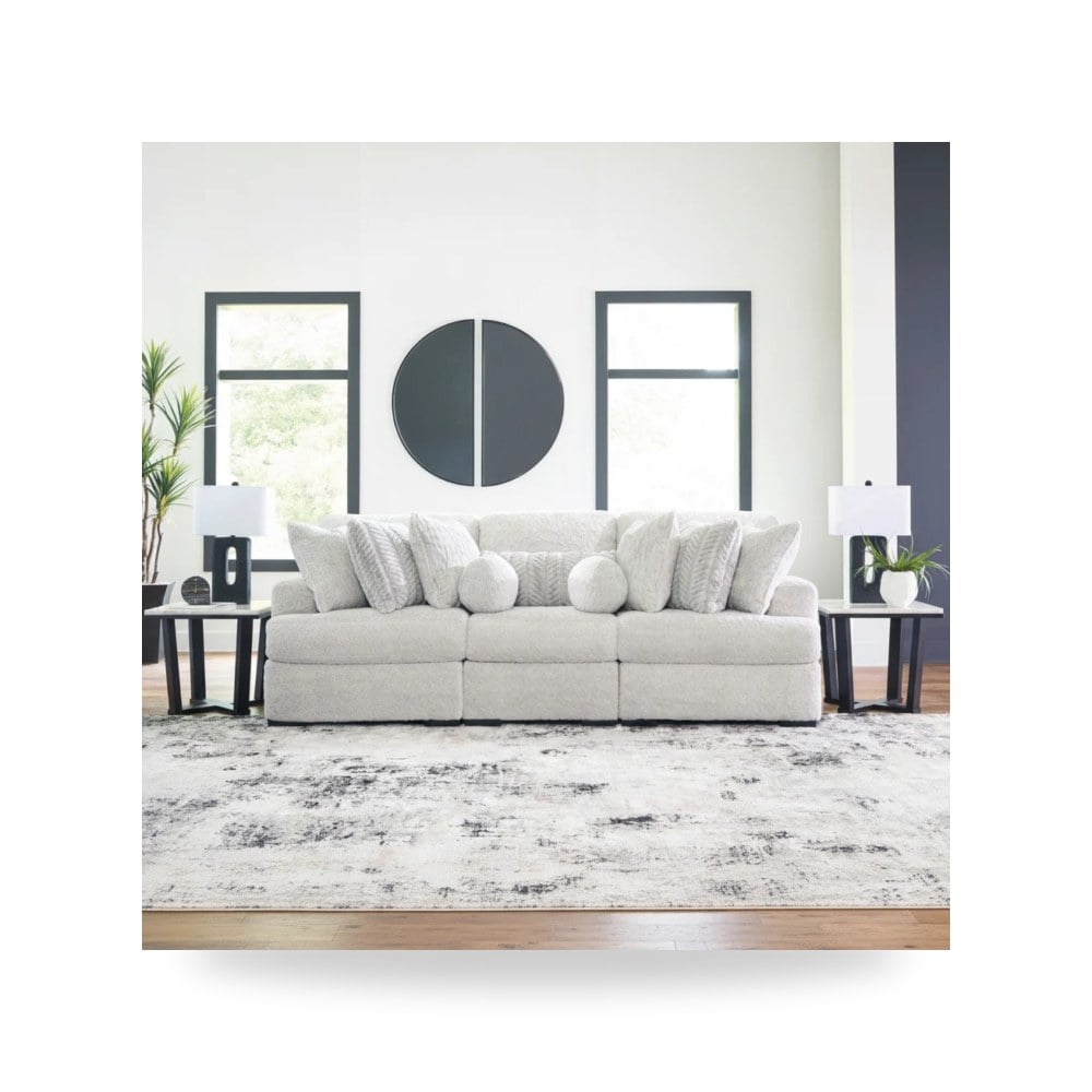 كنب زاوية أريكة مقطعية آشلي Ashley Furniture موديل 59106S5