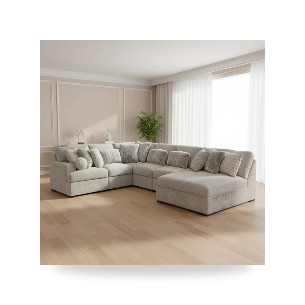 كنب زاوية أريكة مقطعية آشلي Ashley Furniture موديل 59106S3