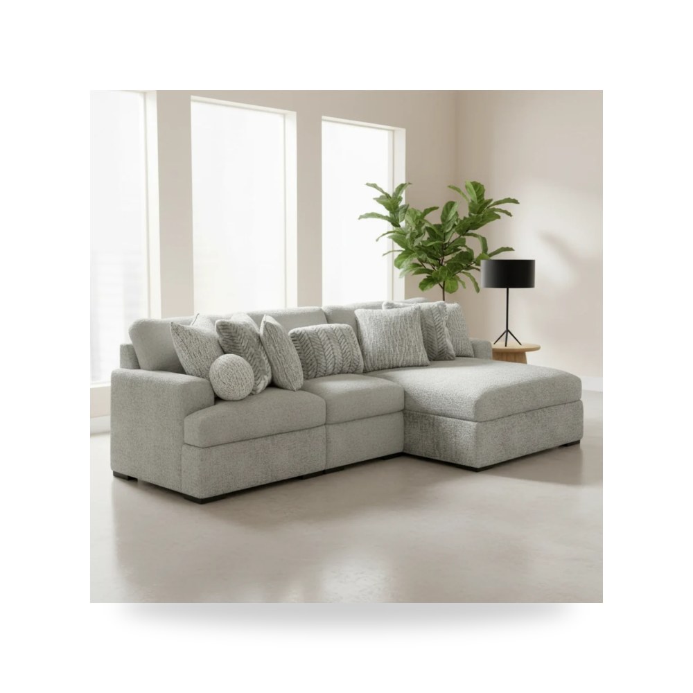 كنب زاوية أريكة مقطعية آشلي Ashley Furniture موديل 59106S1