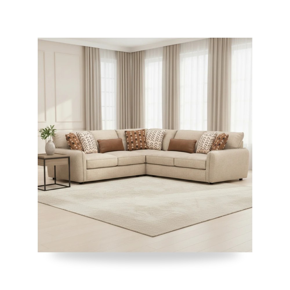 كنب زاوية أريكة مقطعية آشلي Ashley Furniture موديل 61405S1