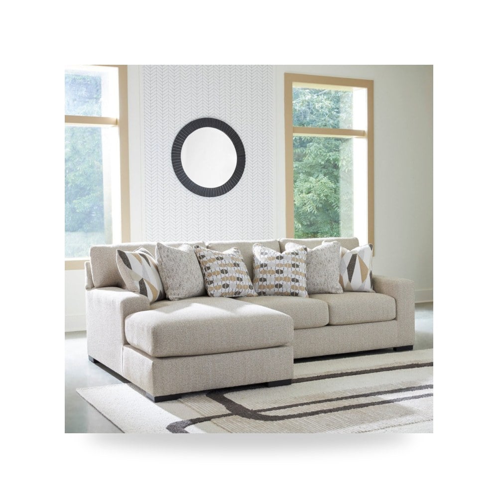 كنب زاوية أريكة مقطعية آشلي Ashley Furniture موديل 75105S4