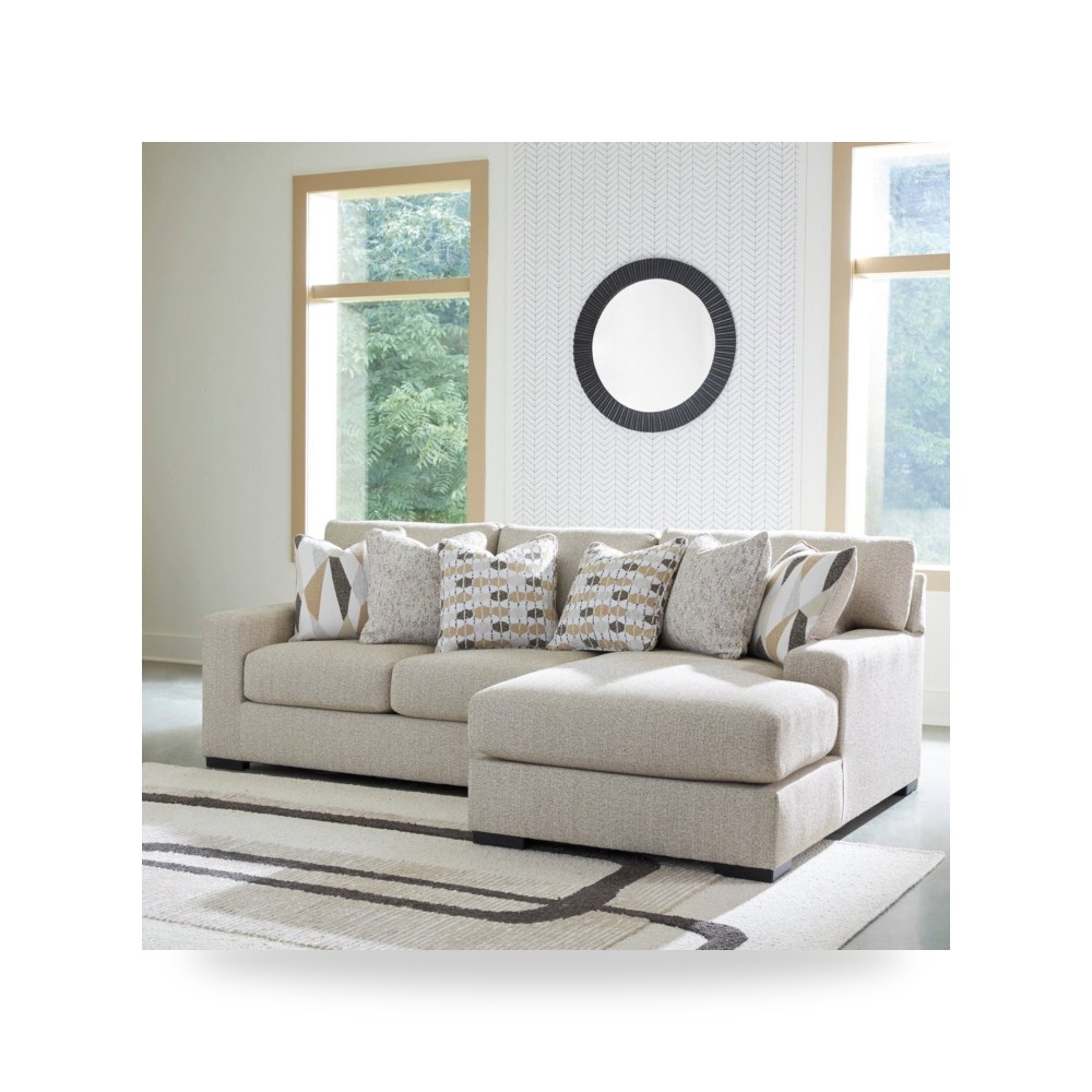 كنب زاوية أريكة مقطعية آشلي Ashley Furniture موديل 75105S3