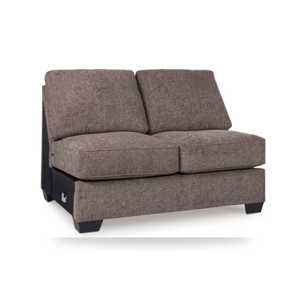 كنب وجلسات جلوس فاخرة - Pantomine Armless Loveseat - طراز 3919834