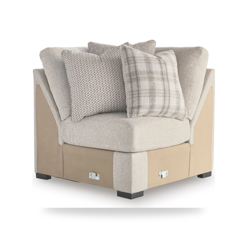 كنب زاوية أريكة مقطعية آشلي Ashley Furniture موديل 7670277