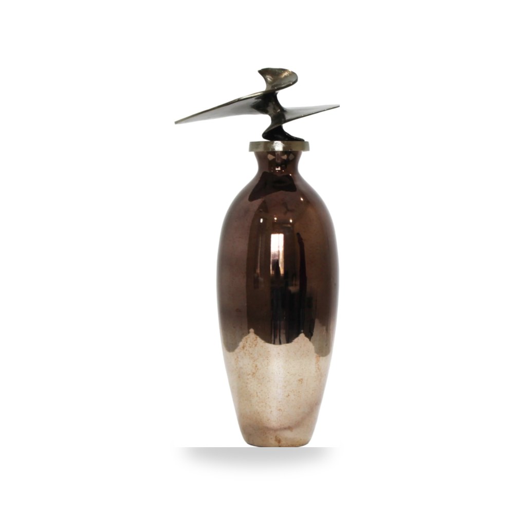 فازة زينة Sagebrook Home موديل EV20924 01