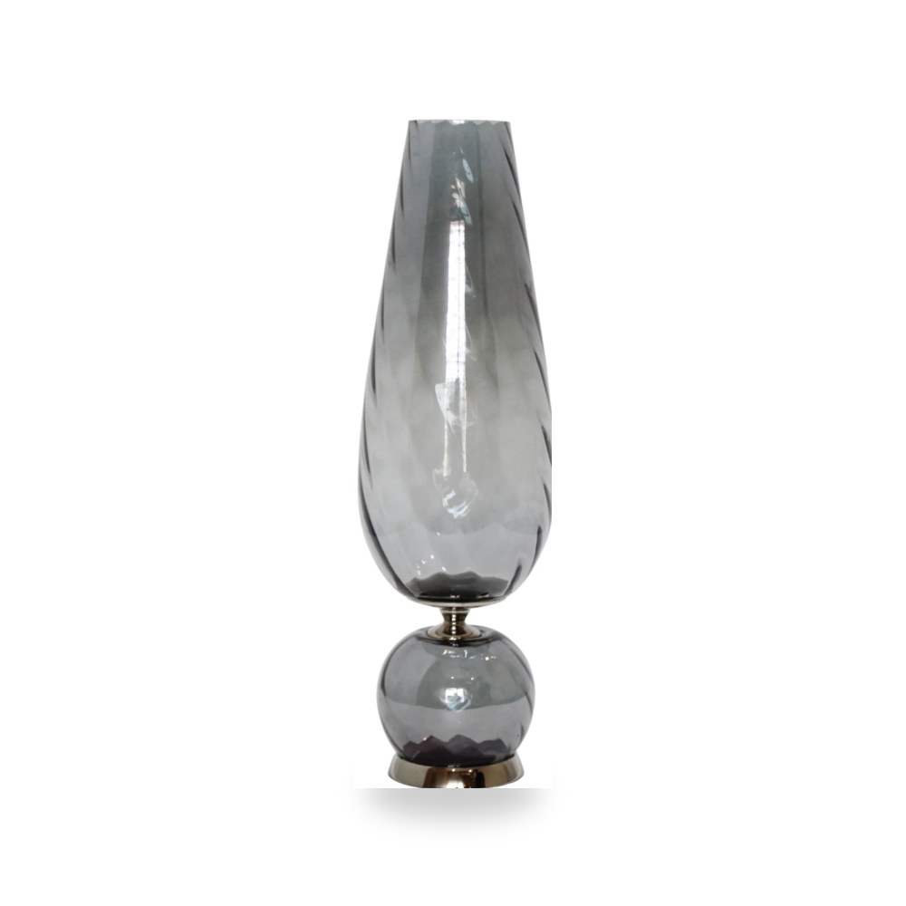 مزهرية فازة ديكور Calline Glass Sagebrook Home