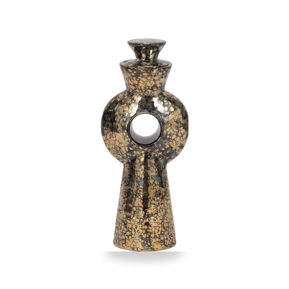 قارورة زجاجية ديكور Clemes Ceramic Sagebrook Home