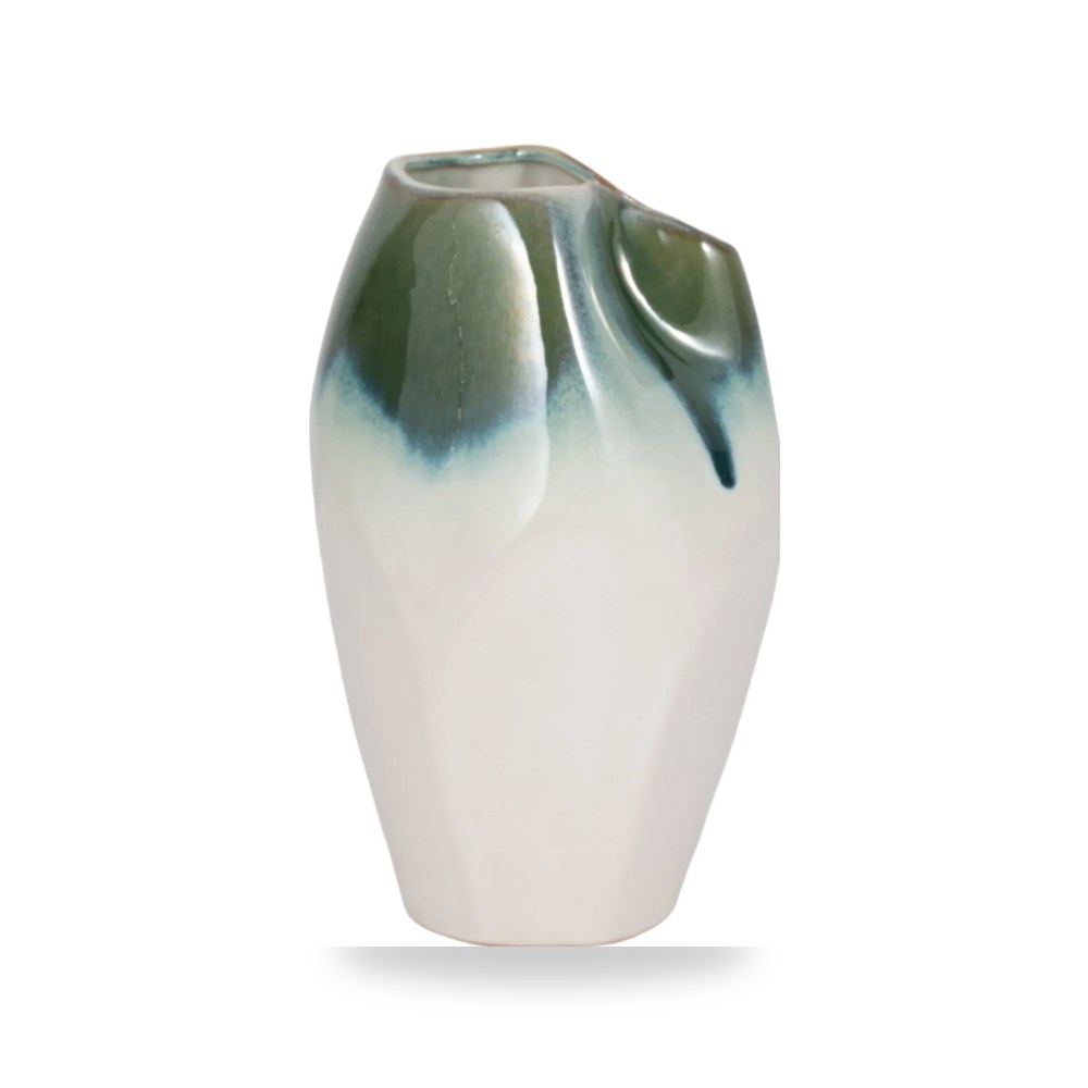 مزهرية فازة ديكور Jenelle Ceramic Sagebrook Home