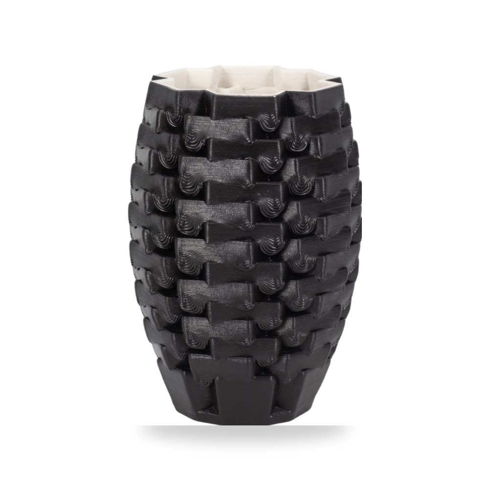أسود Ellesmere Vase, Sagebrook موديل EV20097-01 Sagebrook Home