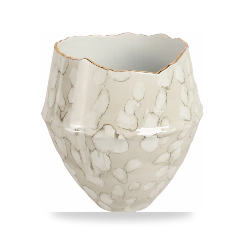 فازة زينة Sagebrook Home موديل EV20088 01