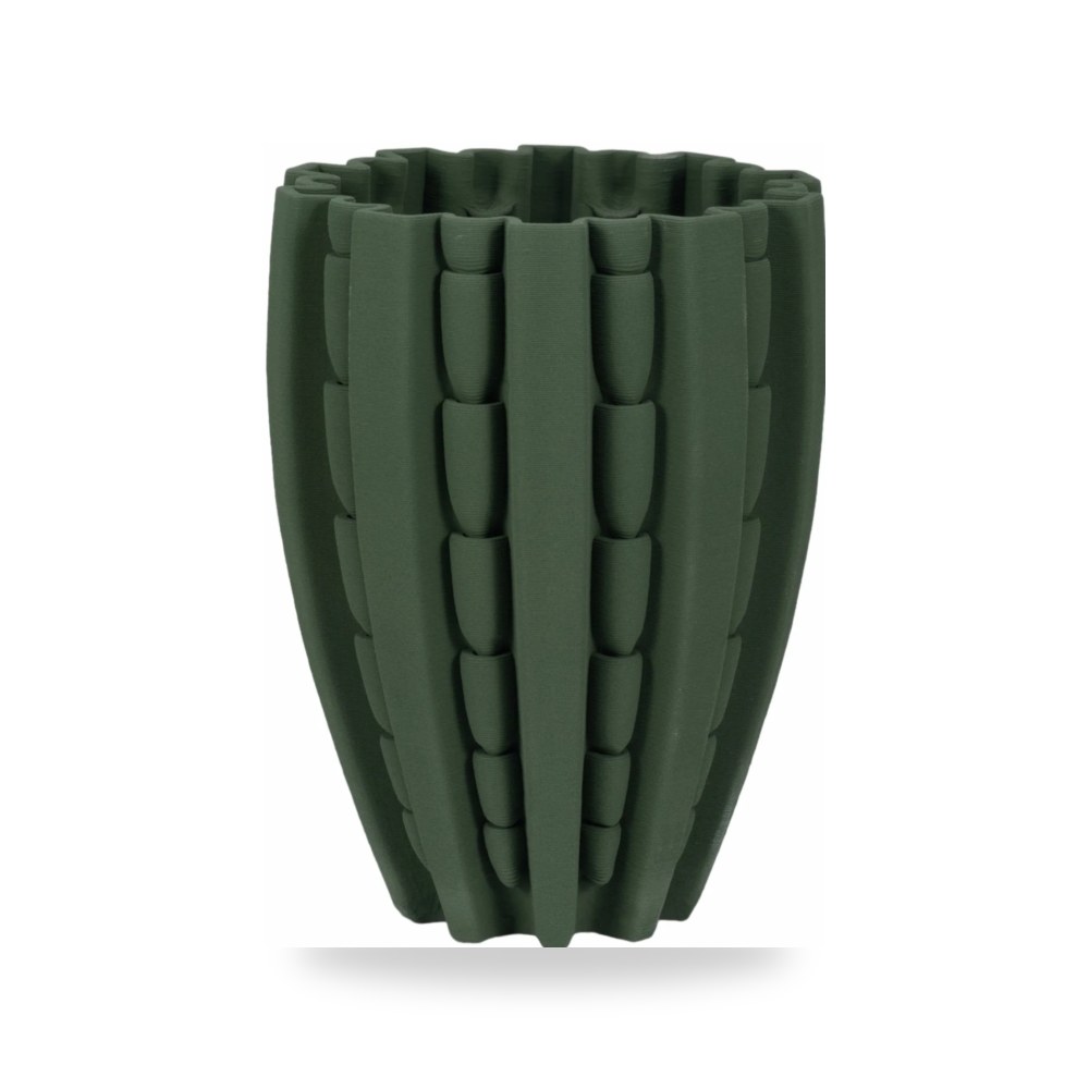 أخضر LAKELAND VASE, Sagebrook موديل EV20080-01 Sagebrook Home
