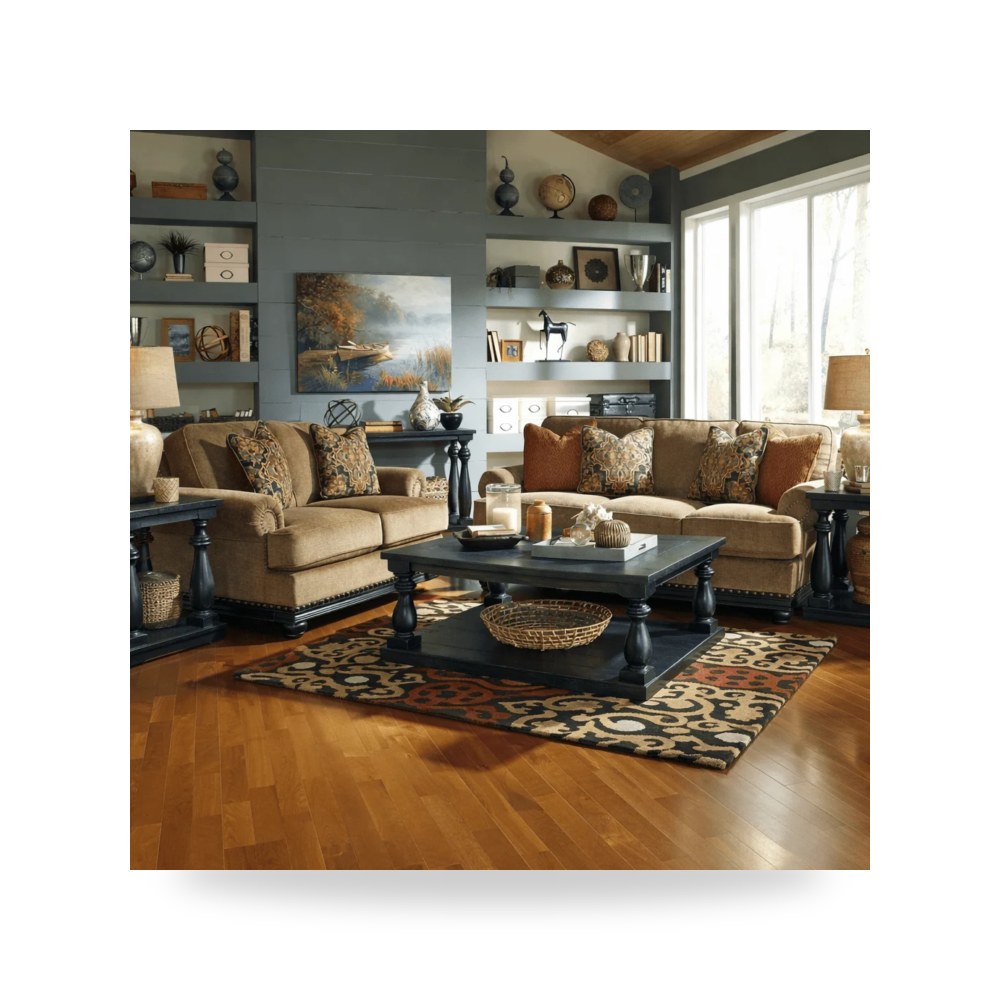 طقم طاولات آشلي Ashley Furniture موديل T880 Kit موديل T880-Kit