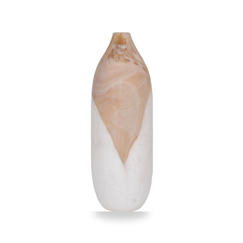 مزهرية فازة ديكور HELVIG GLASS Sagebrook Home