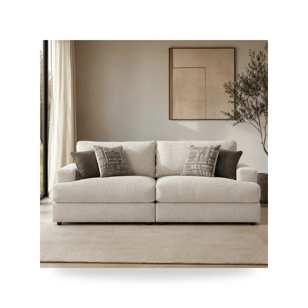 كنب أريكة آشلي Ashley Furniture موديل 95171 FiveSeater موديل