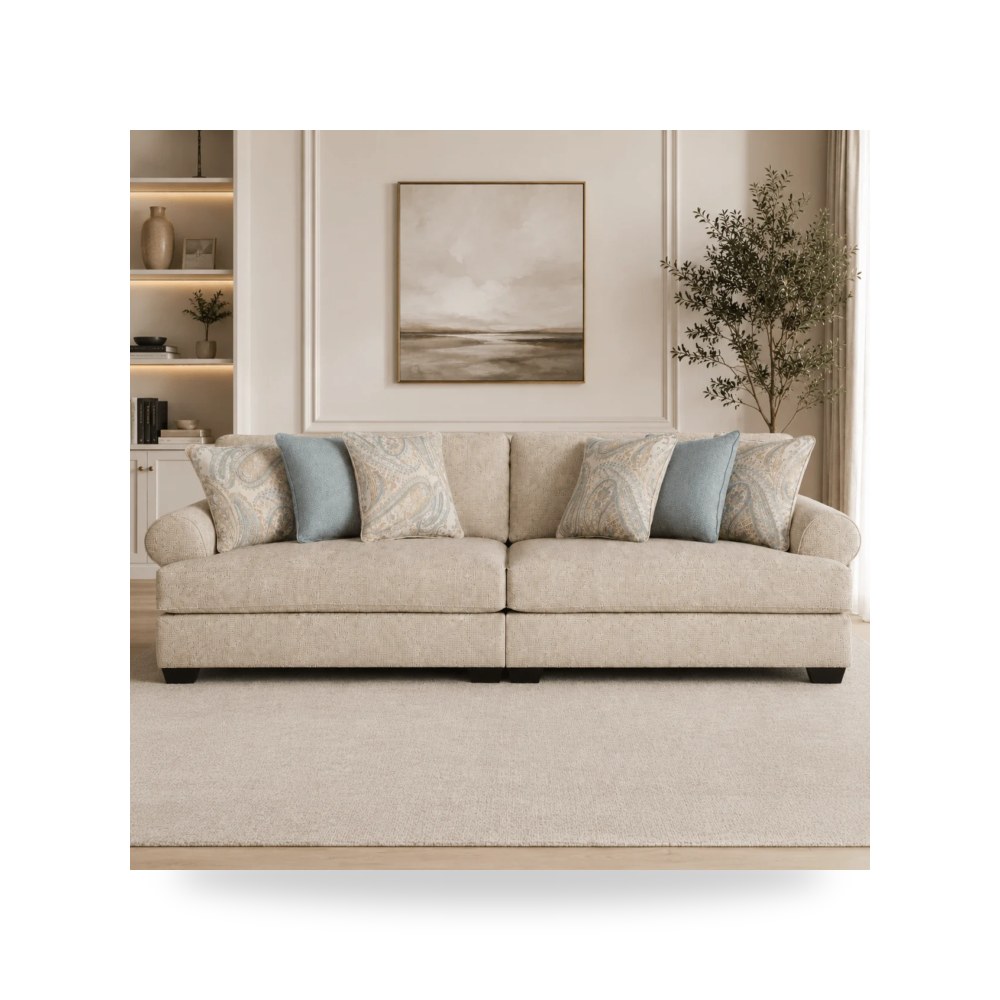 مستلزمات وتجهيزات هندسية معتمدة آشلي Ashley Furniture موديل 96270-FiveSeater Ashley
