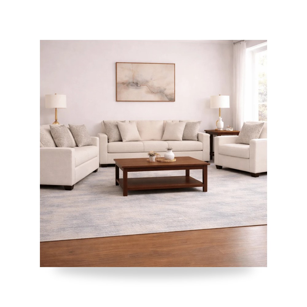 طقم كنب غرفة معيشة آشلي Ashley Furniture موديل 33773 Sofaset