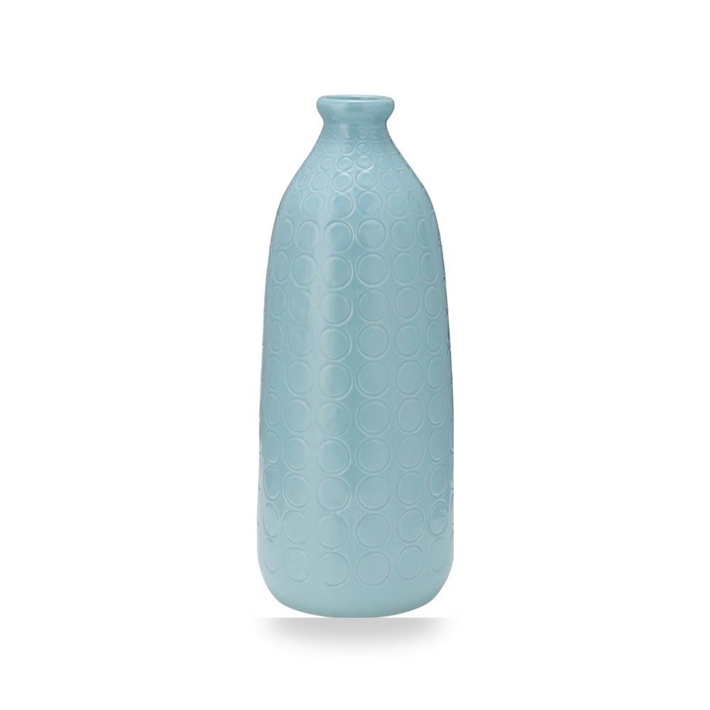 مزهرية فازة ديكور CERAMIC CIRCLES Sagebrook Home