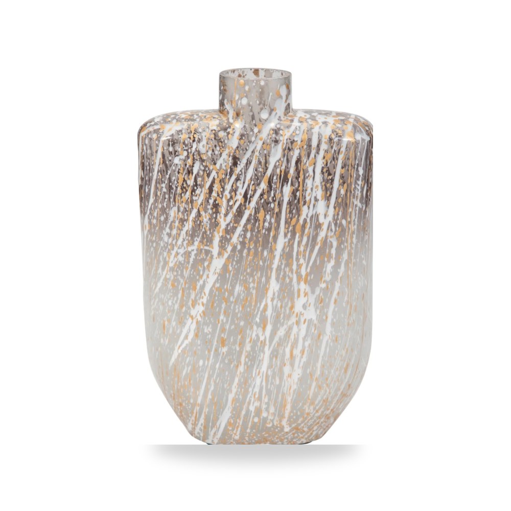زجاج VASE, MULTI Sagebrook موديل 17495-01 Sagebrook Home