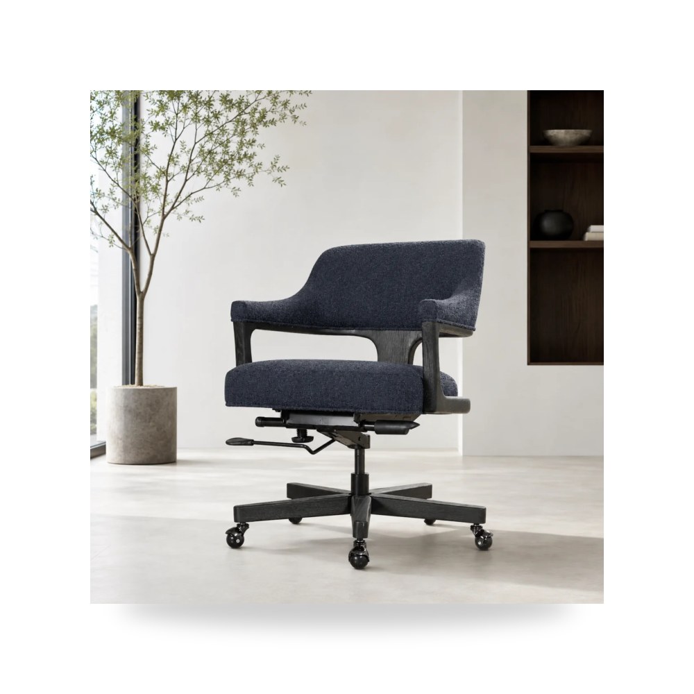كرسي جلوس بتصميم أنيق - كرسي Briar Executive Hooker - من Hooker Furniture - طراز EC225-499