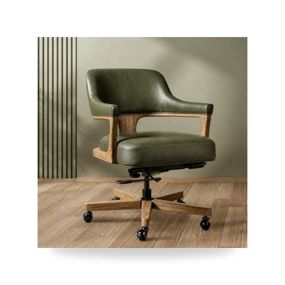 Office Chairs Hooker موديل EC225 028