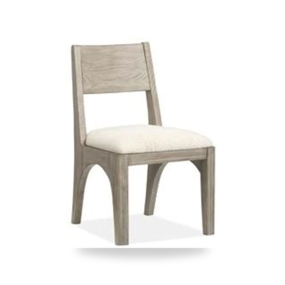 كرسي خشب أحمر Seat Magnussen