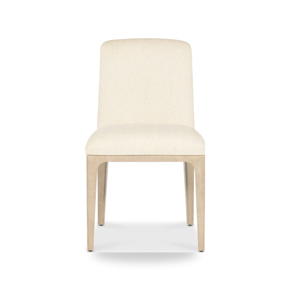 كرسي جلوس بتصميم أنيق - كرسي خشب أحمر Westwood Hooker - من Hooker Furniture