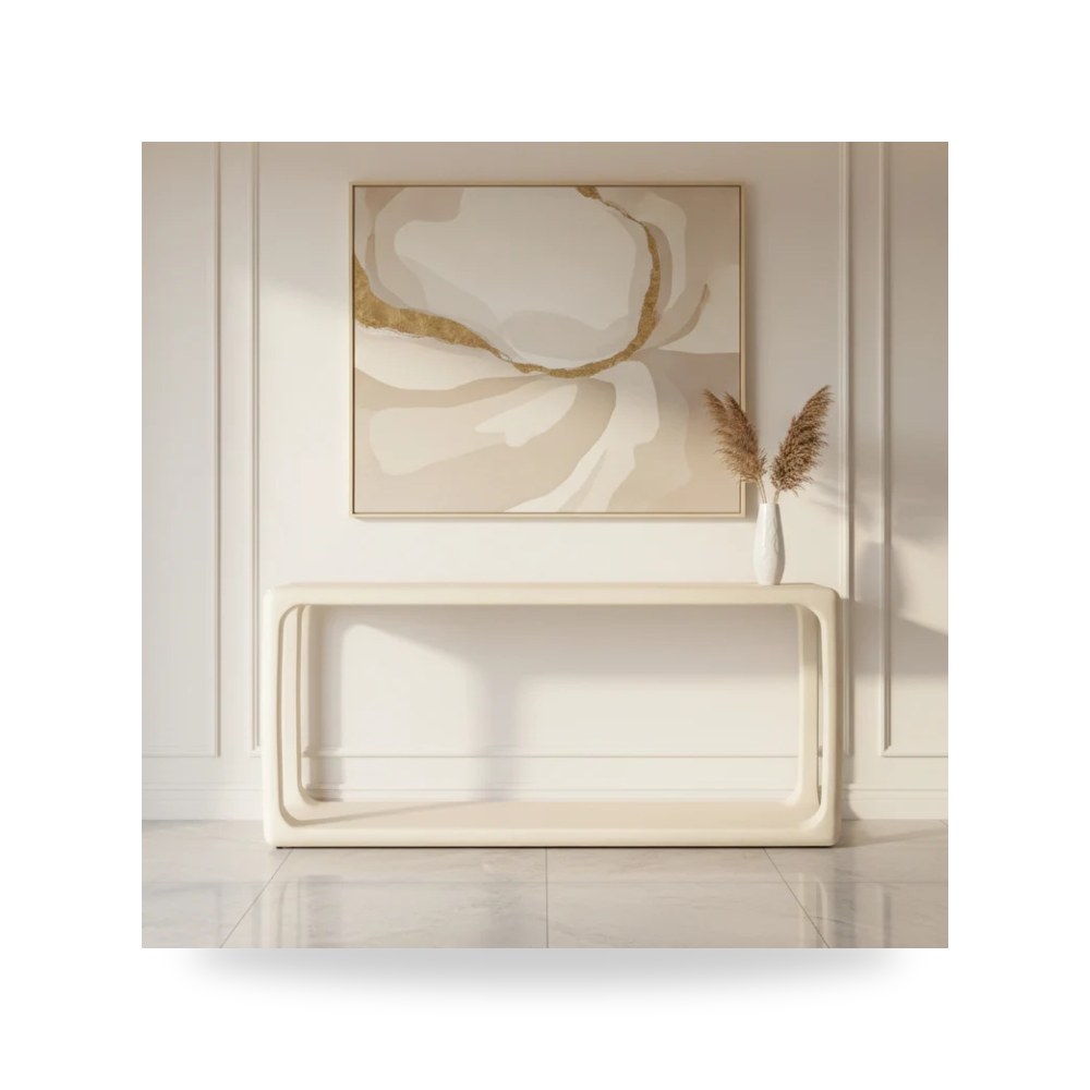 طاولة كونسول خشب Westwood Hooker