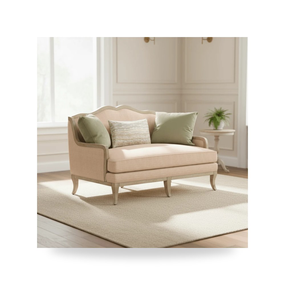 أريكة مقعدين Assemblage A.R.T. Furniture