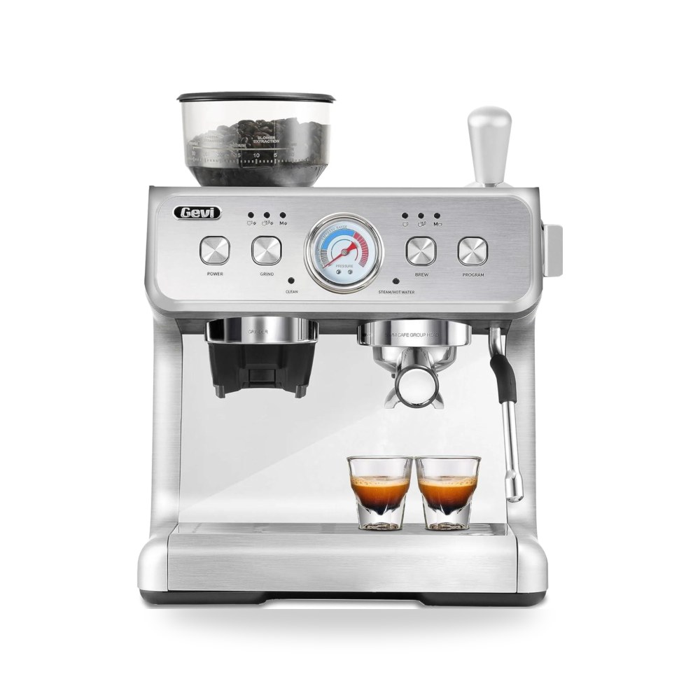Coffee & Tea Makers Alhome موديل CM5020DE GS