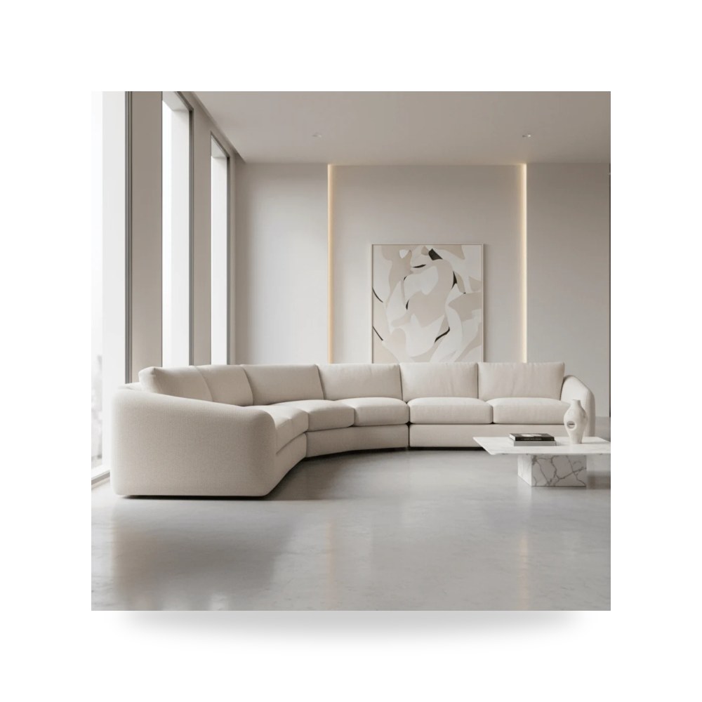كنب أريكة برنهاردت Bernhardt موديل P8341A