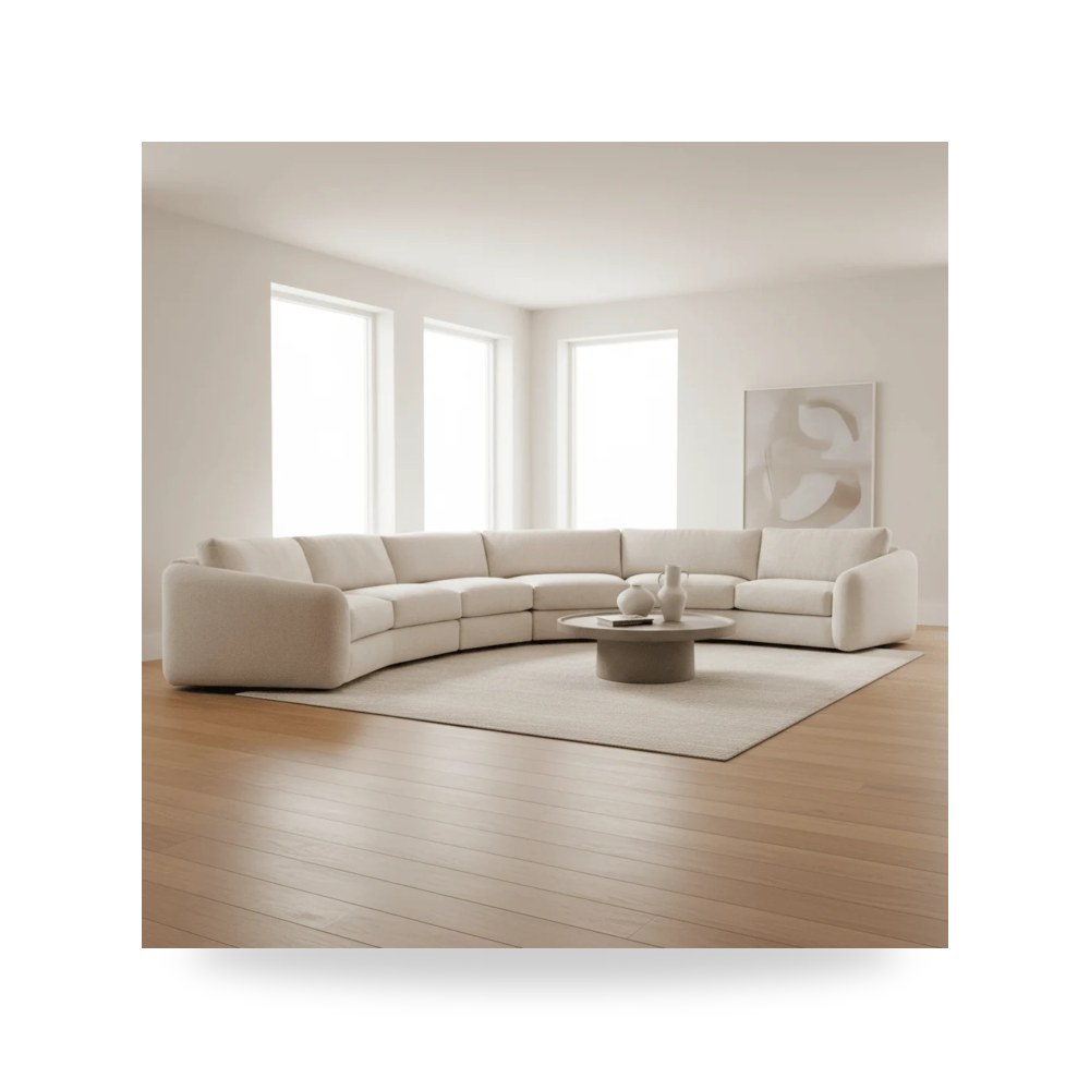 كنب أريكة برنهاردت Bernhardt موديل P8342A