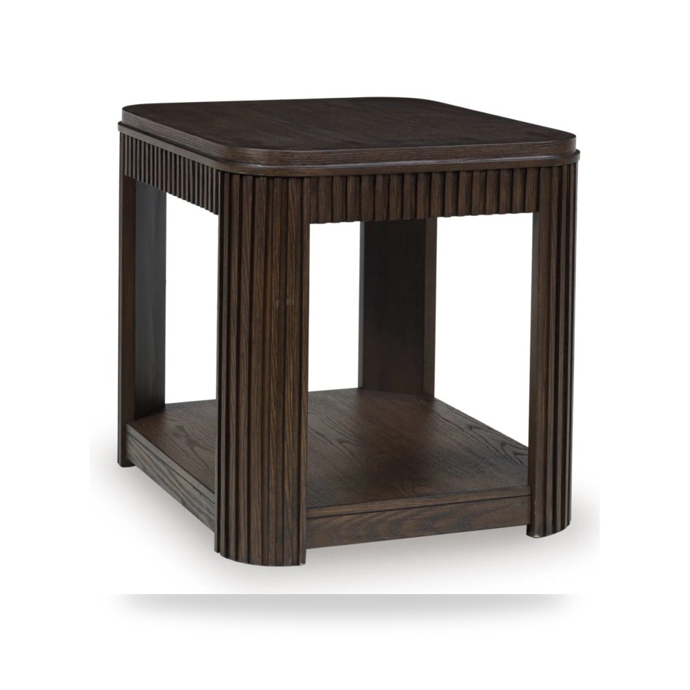 طاولة جانبية آشلي Ashley Furniture موديل T700 3 موديل T700-3