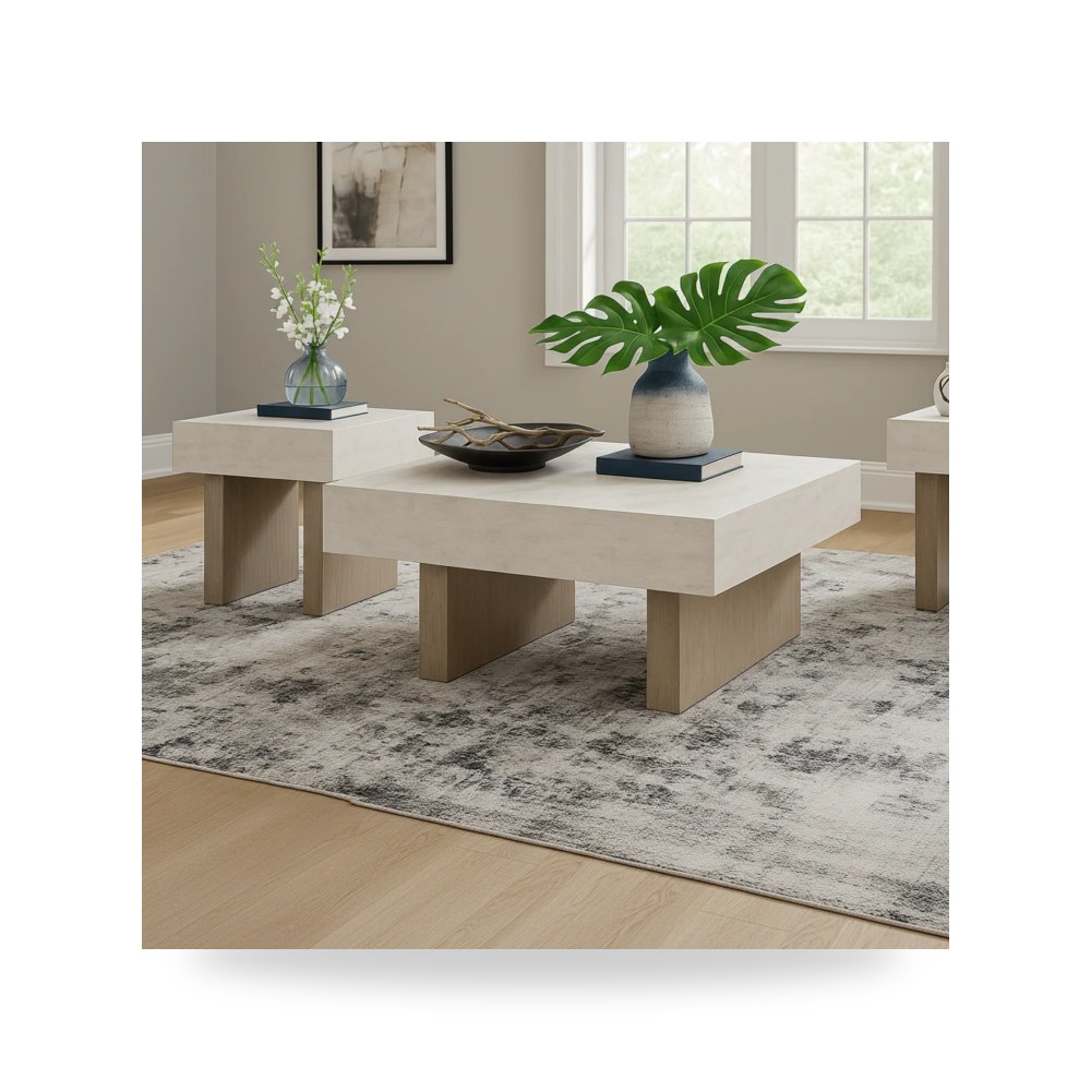 طاولة Jorlaina آشلي Ashley Furniture موديل T622-Set