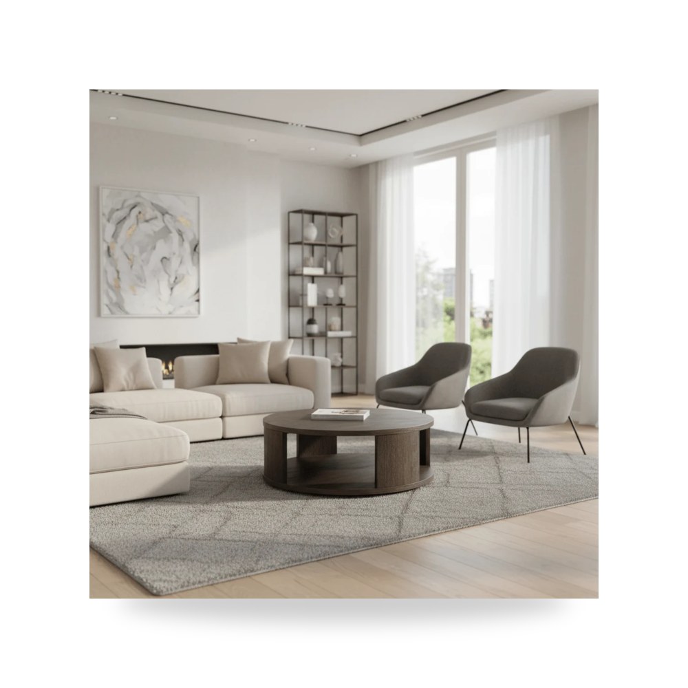 طاولة قهوة آشلي Ashley Furniture موديل T954 8 موديل T954-8