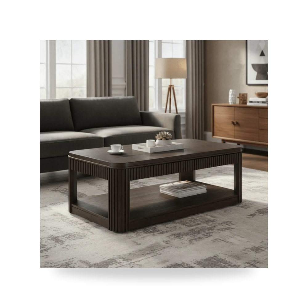 طاولة قهوة آشلي Ashley Furniture موديل T700 9 موديل T700-9