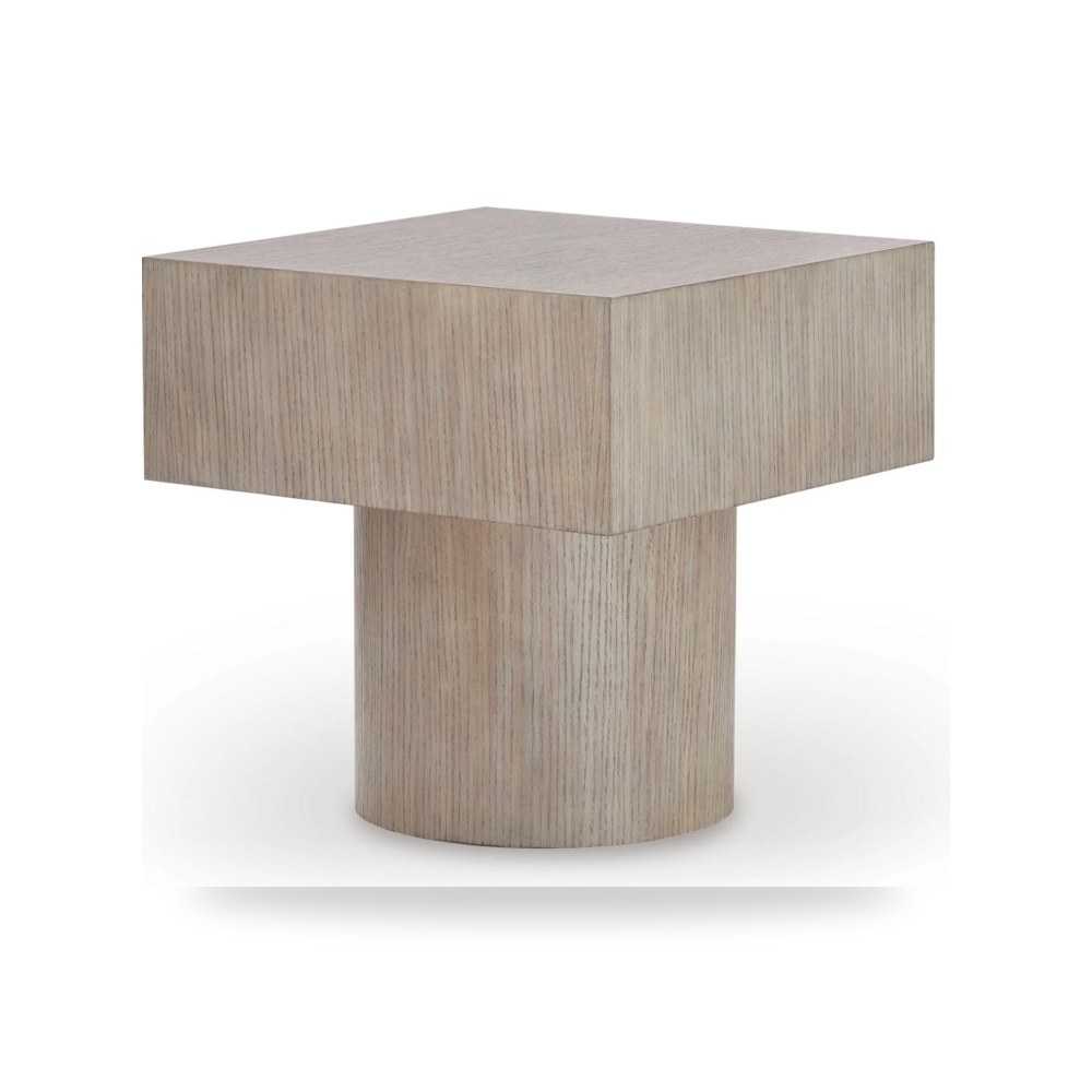 طاولة جانبية مربعات هندسية آشلي Ashley Furniture موديل T712 موديل T712-2