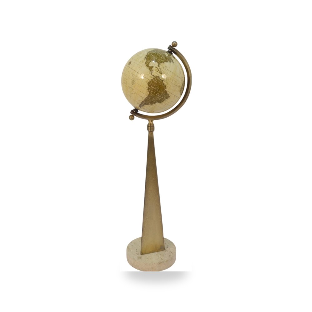 برونزي Rouen Globe, Sagebrook Home موديل EV22737