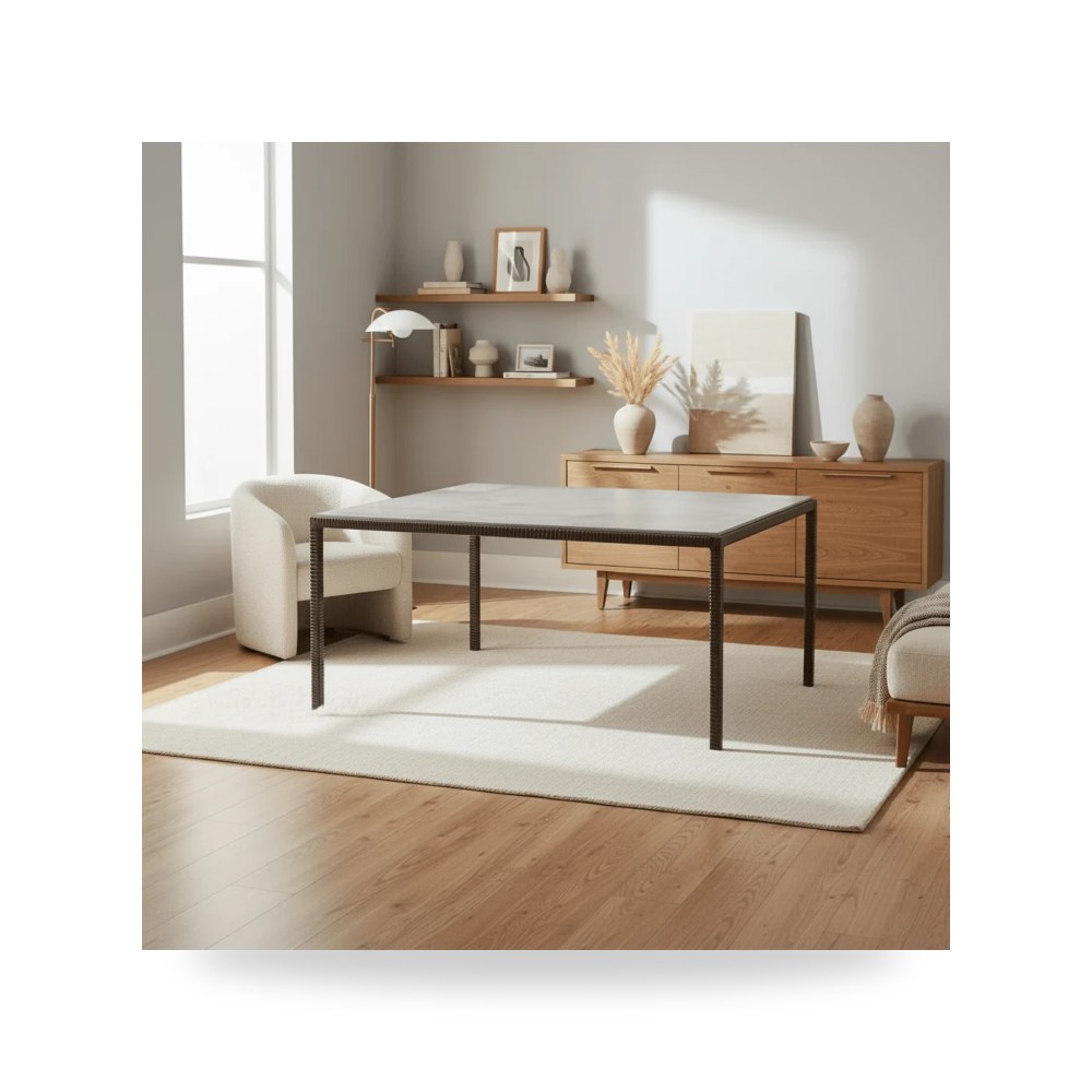 طاولة قهوة لغرفة المعيشة Sagebrook Home موديل EV51418