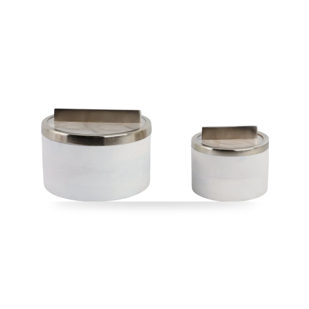 مرآة ديكور جدارية إكسسوار ديكور طاولة Sagebrook Home موديل EV21940
