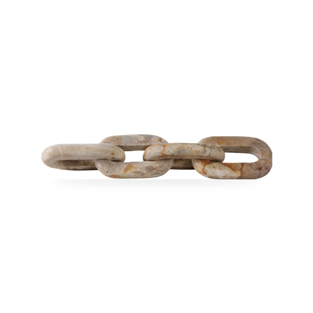 إضاءة MARBLE CHAIN, LEOPARD 14×3 من ساج بروك هوم Sagebrook Home