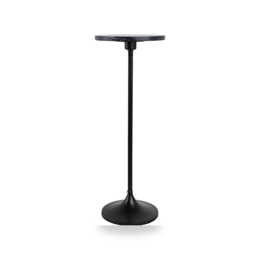 طاولة 27X10 أسود Sagebrook Home