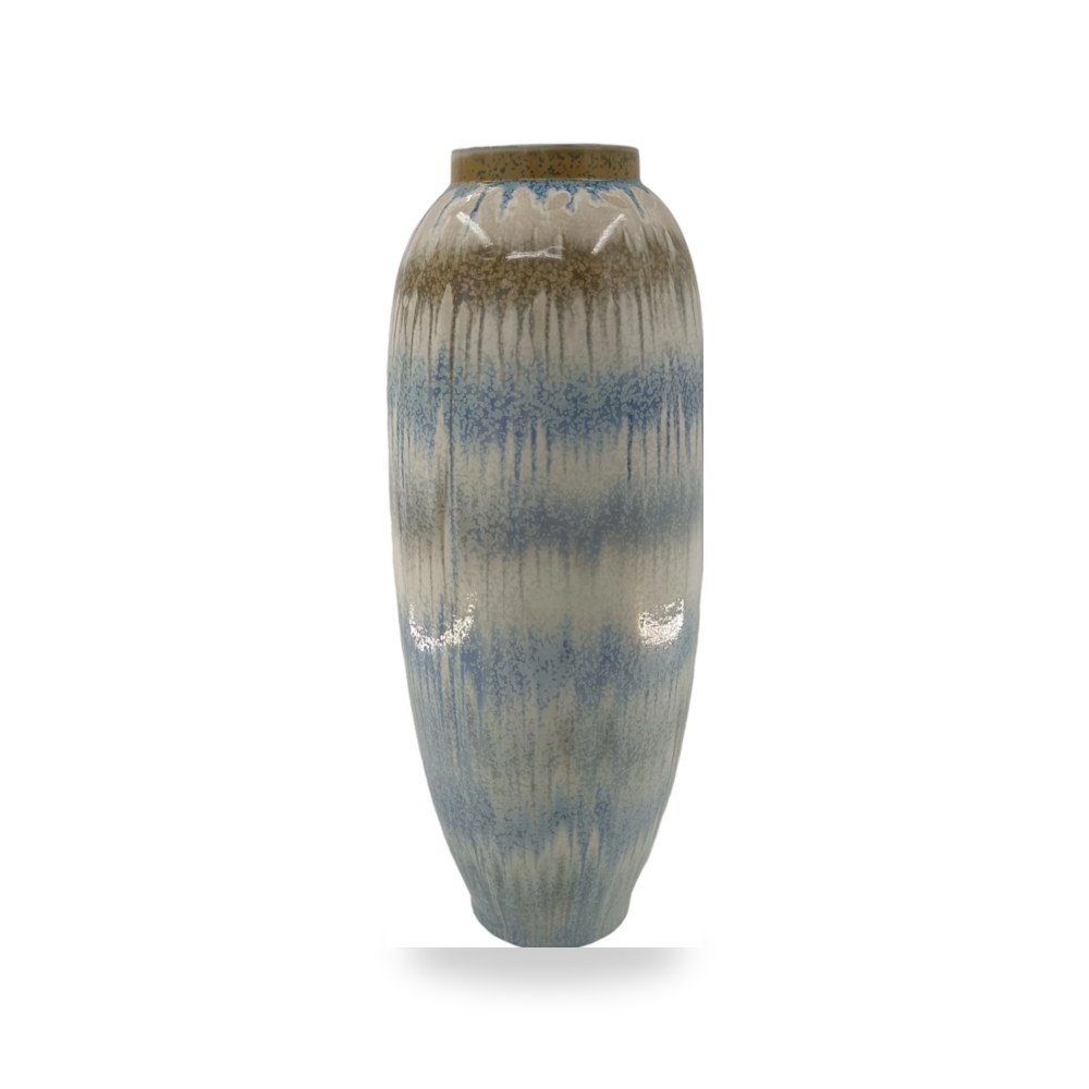 مزهرية فازة ديكور 23" Medford Ceramic Sagebrook Home موديل EV21072